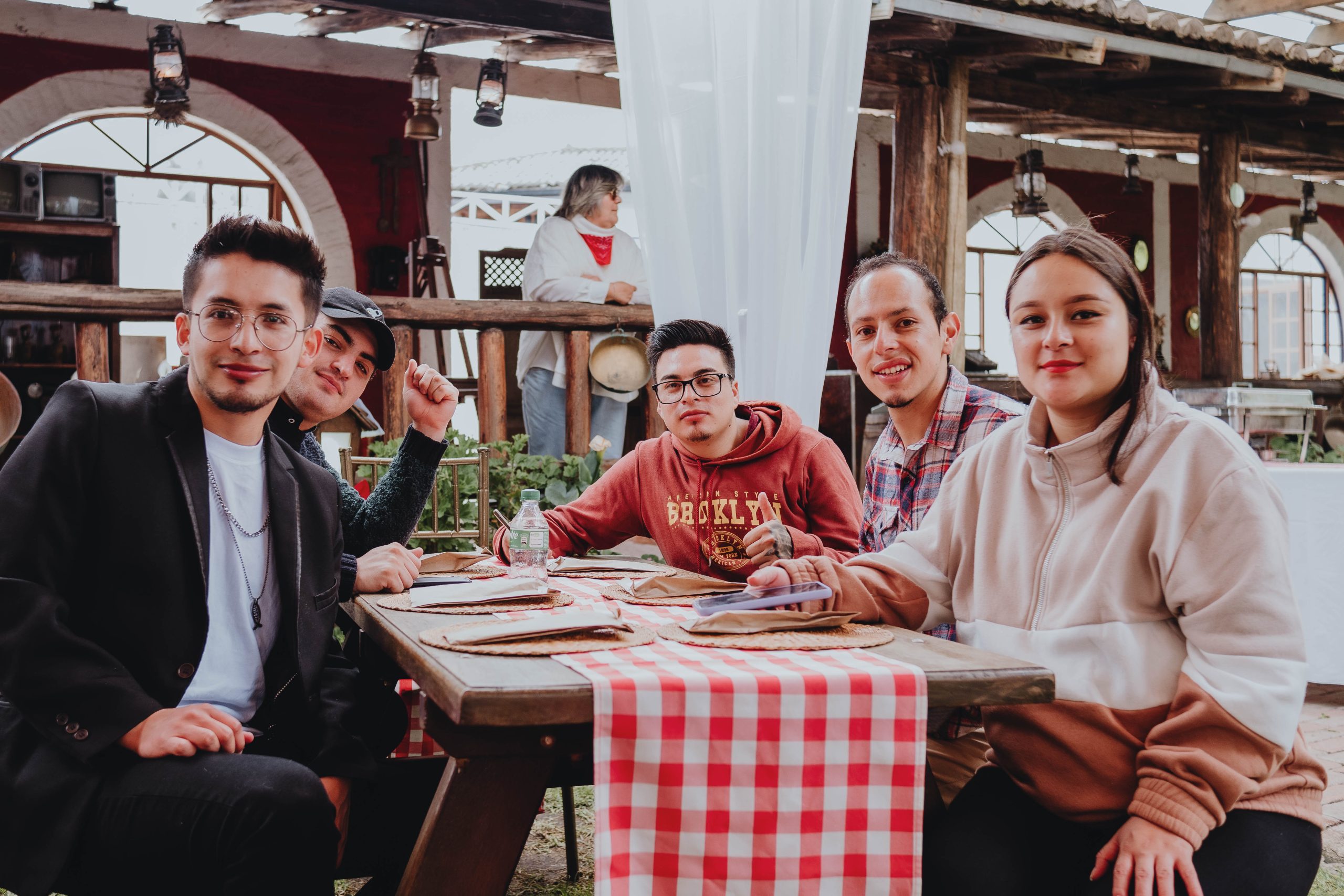 Aníbal Andrade – Evento Corporativo Pedidos Ya Ecuador 